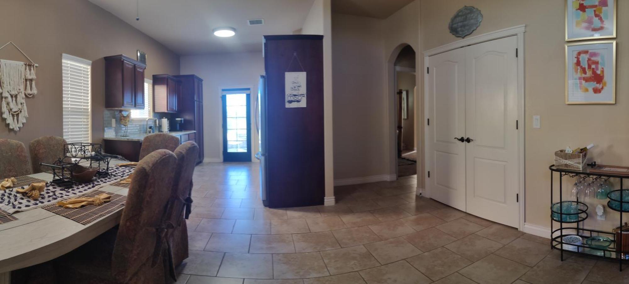 Wonderful, Plush & Luxurious 3 Bed Room Home El Paso Zewnętrze zdjęcie