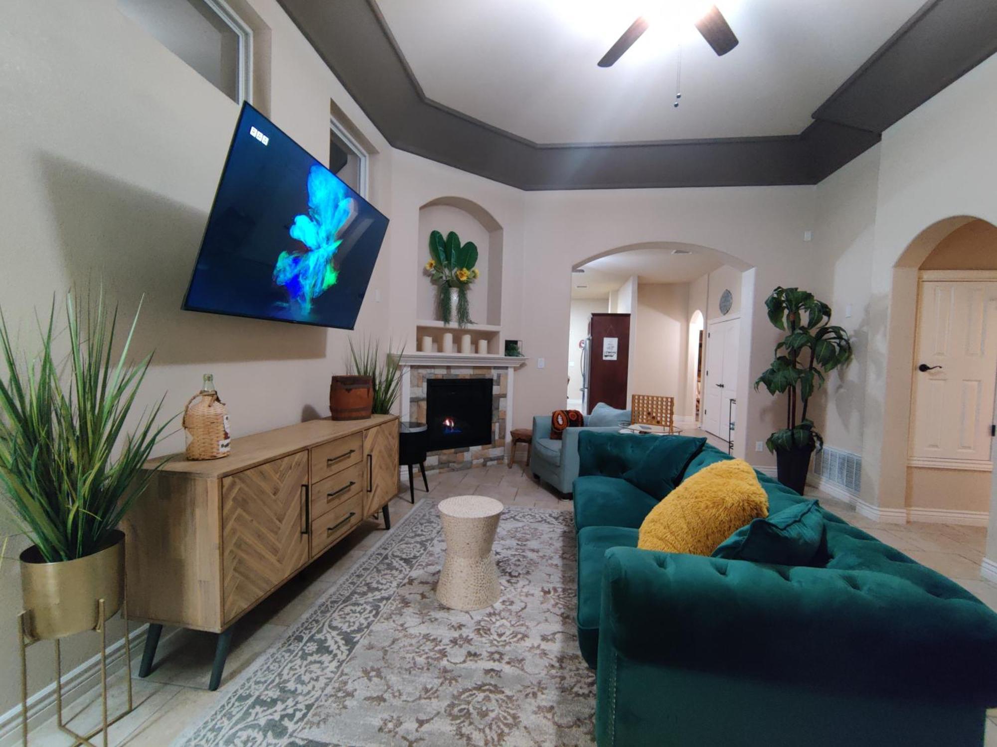 Wonderful, Plush & Luxurious 3 Bed Room Home El Paso Zewnętrze zdjęcie