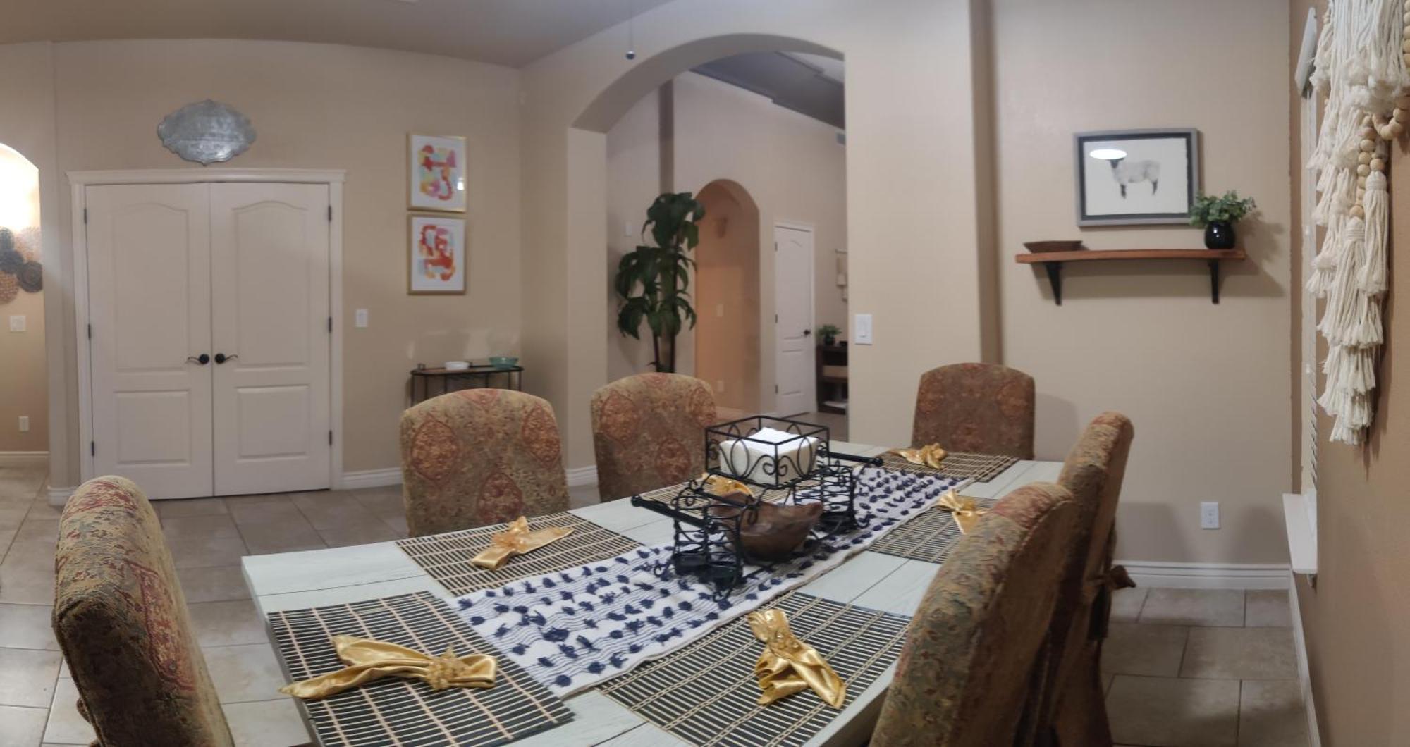 Wonderful, Plush & Luxurious 3 Bed Room Home El Paso Zewnętrze zdjęcie