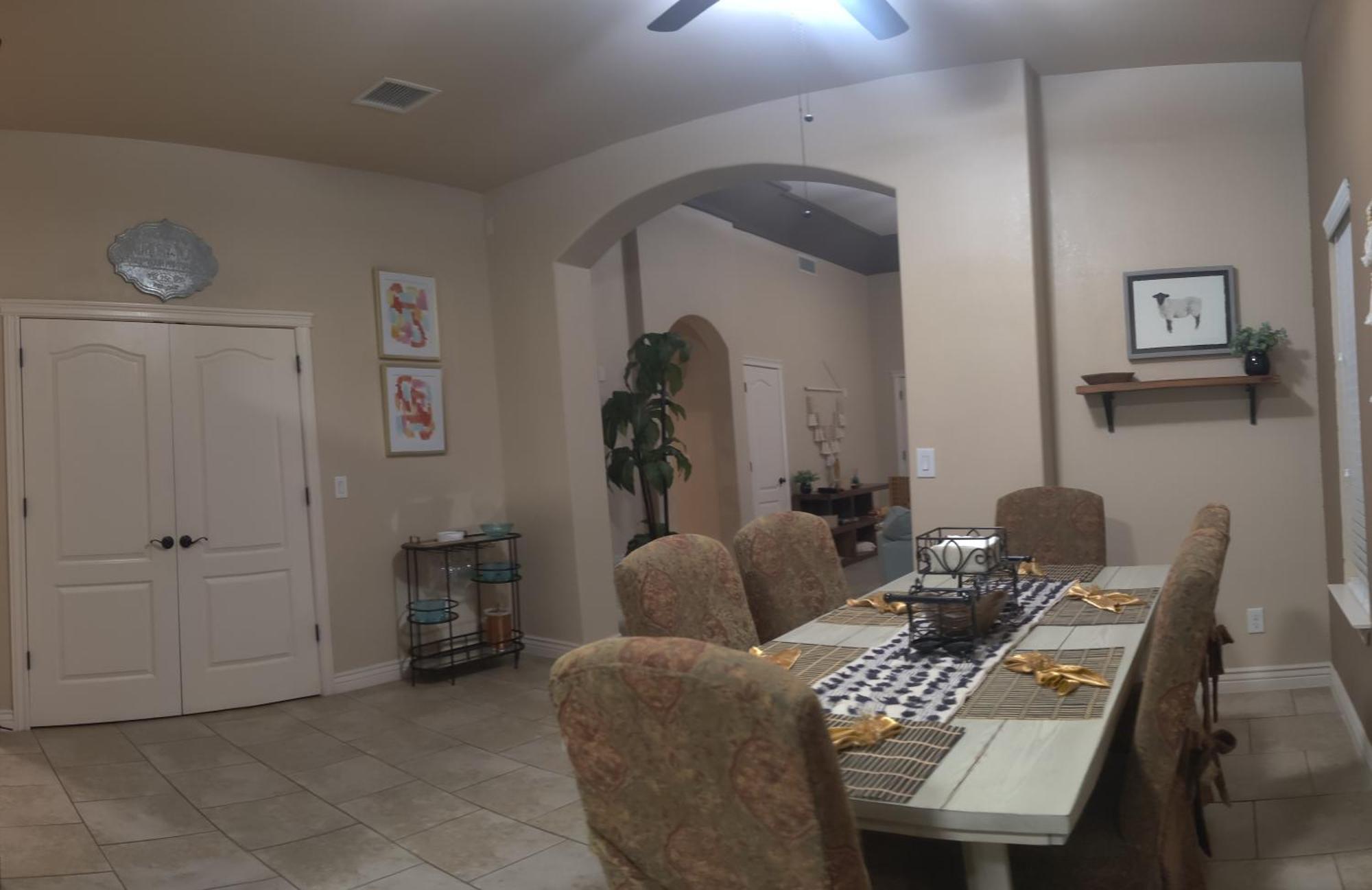 Wonderful, Plush & Luxurious 3 Bed Room Home El Paso Zewnętrze zdjęcie