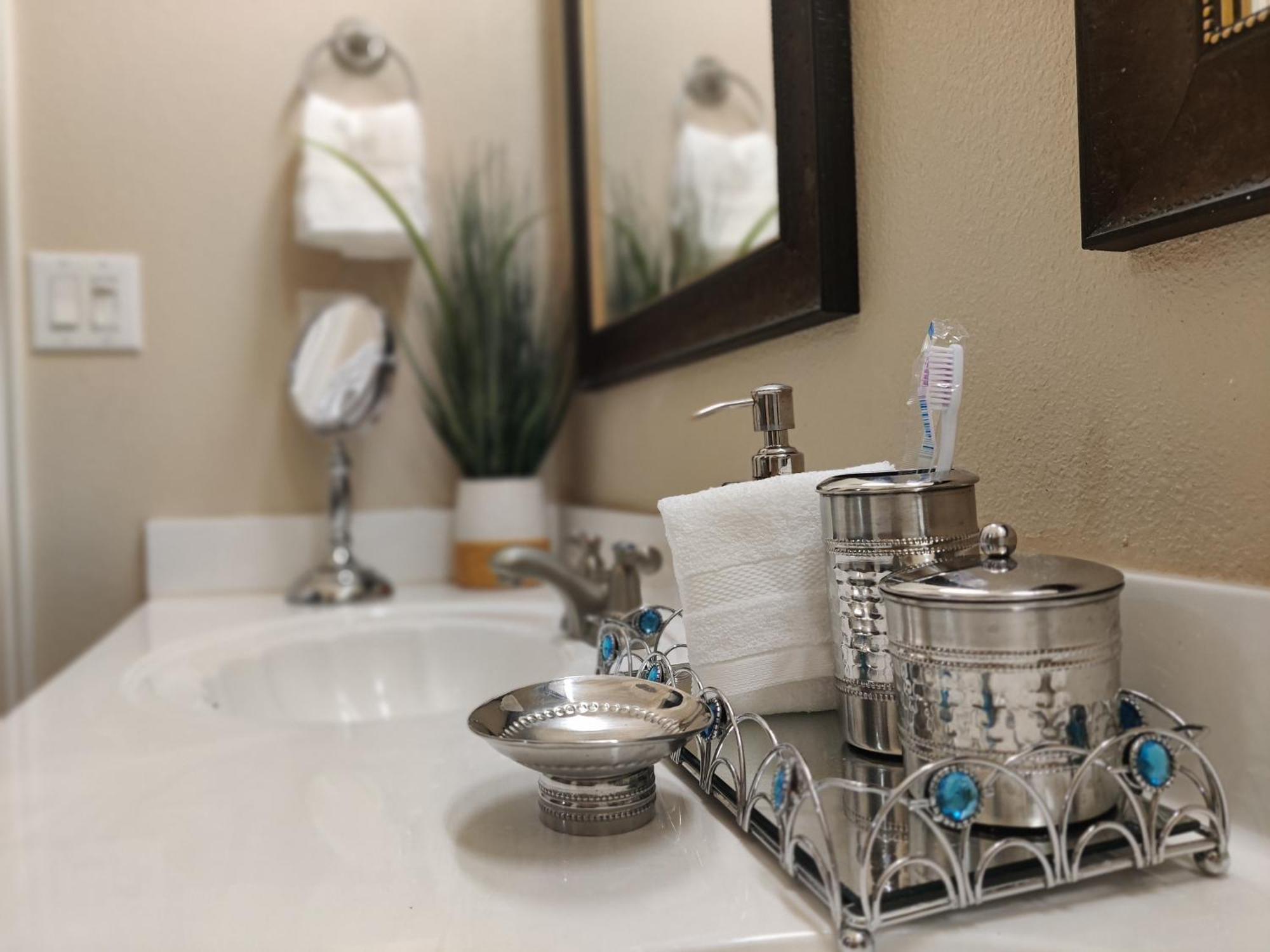 Wonderful, Plush & Luxurious 3 Bed Room Home El Paso Zewnętrze zdjęcie
