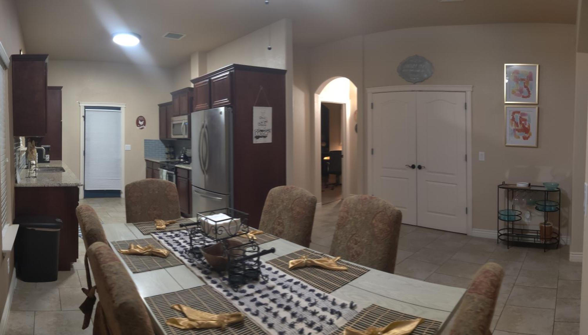 Wonderful, Plush & Luxurious 3 Bed Room Home El Paso Zewnętrze zdjęcie