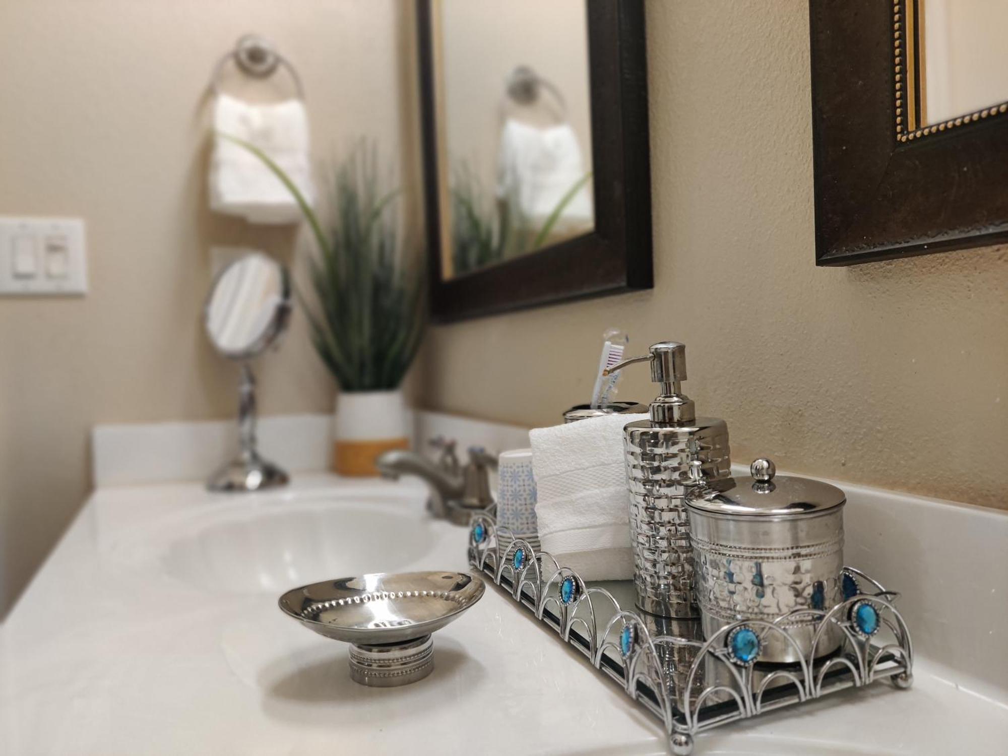 Wonderful, Plush & Luxurious 3 Bed Room Home El Paso Zewnętrze zdjęcie
